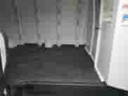 2024 Chevrolet Express Cargo with VIN 1GCWGBFP5R1248774, listed as a Copart auction lot 43345935 with 2,289 mi miles and Salvage title. Bid and sale history available at DreamBid. Image 11.