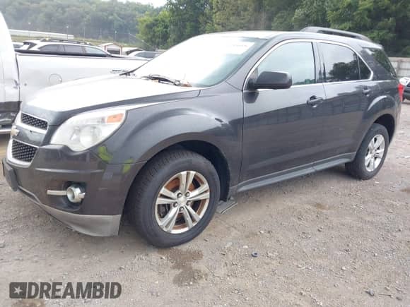 2014 Chevrolet Equinox LT z VIN 2GNFLGEK8E6314439, wystawiony jako IAAI lot #42858036 z przebiegiem 162 534 mil mil oraz . Historia ofert i sprzedaży dostępna na DreamBid. Obrazek 2.