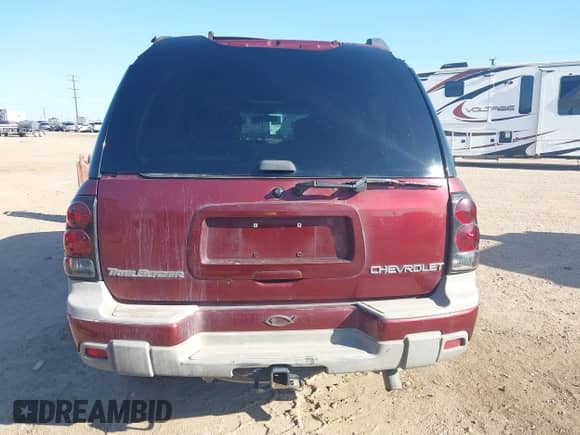 2004 Chevrolet TrailBlazer EXT LS with VIN 1GNES16S746162071, listed as a IAAI auction lot 42681764 with 236,508 mi miles and . Bid and sale history available at DreamBid. Image 16.