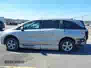 2019 Honda Odyssey EX-L with VIN 5FNRL6H73KB073550, listed as a IAAI auction lot 41666490 with 40,518 mi miles and . Bid and sale history available at DreamBid. Image 15.