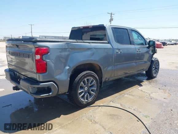 2021 Chevrolet Silverado 1500 RST с VIN 3GCPWDET2MG127003, выставлен на аукционе IAAI как лот 43069292 с пробегом 72 450 миль миль и . История ставок и продаж доступна на DreamBid. Изображение 4.