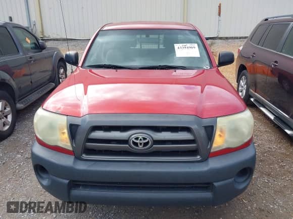 2010 Toyota Tacoma z VIN 5TETX4CN4AZ682471, wystawiony jako IAAI lot #43394909 z przebiegiem 284 713 mil mil oraz . Historia ofert i sprzedaży dostępna na DreamBid. Obrazek 12.