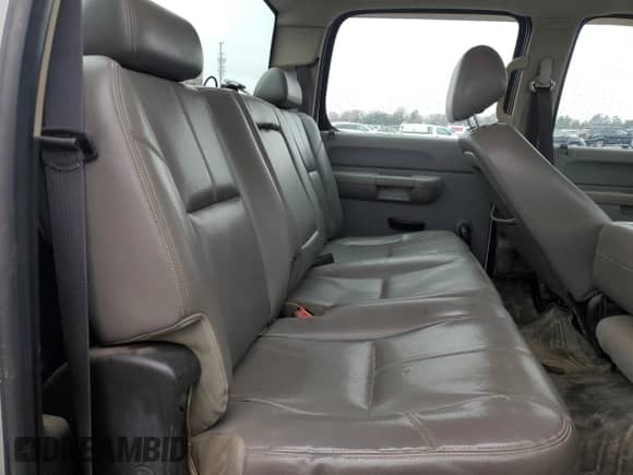2013 Chevrolet Silverado 3500HD Work Truck with VIN 1GC4KZCG1DF216080, listed as a Copart auction lot 80212084 with 399,144 mi miles and Salvage title. Bid and sale history available at DreamBid. Image 10.