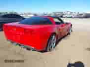 2009 Chevrolet Corvette 1LT with VIN 1G1YY25W195113520, listed as a IAAI auction lot 41297763 with 158,909 mi miles and . Bid and sale history available at DreamBid. Image 4.