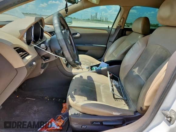 2010 Chevrolet Malibu 2LT с VIN 1G1ZD5EB0AF213265, выставлен на аукционе Copart как лот 71605985 с пробегом 218 196 миль миль и Списание • Salvage title. История ставок и продаж доступна на DreamBid. Изображение 7.