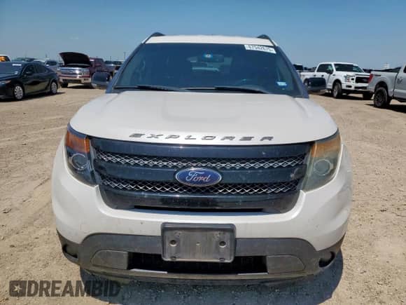 2013 Ford Explorer Sport with VIN 1FM5K8GT8DGC48763, listed as a Copart auction lot 67542675 with 165,035 mi miles and Clean title. Bid and sale history available at DreamBid. Image 5.