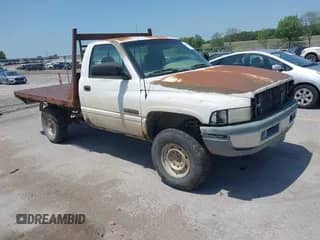 1998 Dodge RAM with VIN 3B7KF26D3WM211325, listed as a IAAI auction lot 42485953 with Not provided miles and . Bid and sale history available at DreamBid. Image 1.