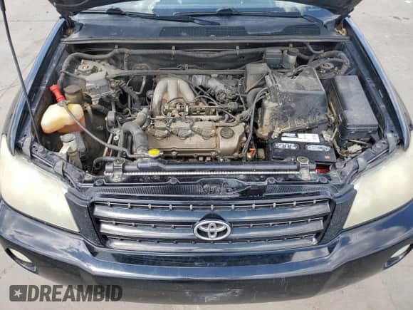 2003 Toyota Highlander с VIN JTEHF21A330131802, выставлен на аукционе Copart как лот 61803975 с пробегом 204 035 миль миль и Списание • Salvage title. История ставок и продаж доступна на DreamBid. Изображение 12.