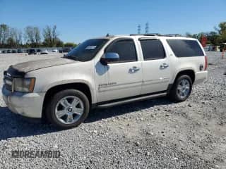 2010 Chevrolet Suburban LTZ с VIN 1GNUKKE38AR177636, выставлен на аукционе Copart как лот 86234575 с пробегом 217 383 миль миль и Чистый • Clean title. История ставок и продаж доступна на DreamBid. Изображение 1.