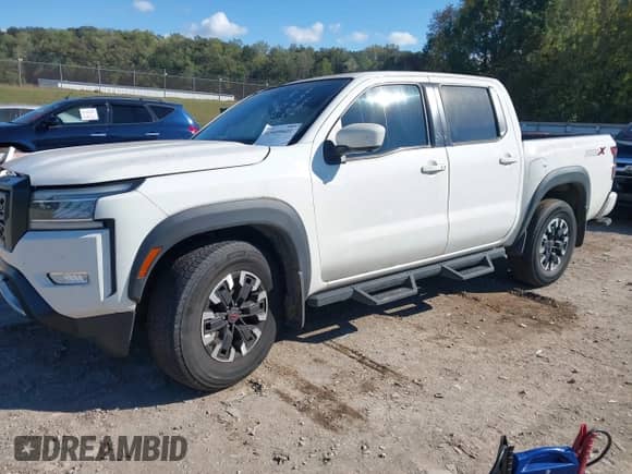 2022 Nissan Frontier S z VIN 1N6ED1EJ3NN643340, wystawiony jako IAAI lot #43409601 z przebiegiem 75 167 mil mil oraz . Historia ofert i sprzedaży dostępna na DreamBid. Obrazek 17.