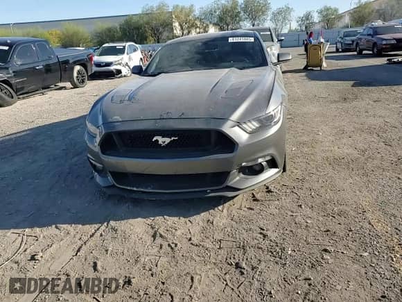 2016 Ford Mustang GT с VIN 1FA6P8CF7G5202809, выставлен на аукционе Copart как лот 81241885 с пробегом 67 461 миль миль и Списание • Salvage title. История ставок и продаж доступна на DreamBid. Изображение 13.
