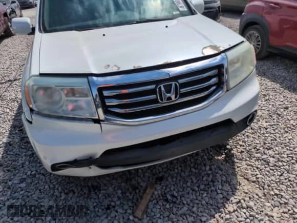 2013 Honda Pilot Touring with VIN 5FNYF3H9XDB013481, listed as a Copart auction lot 67993975 with 175,364 mi miles and Salvage title. Bid and sale history available at DreamBid. Image 13.