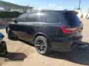 2021 Dodge Durango SRT 392 z VIN 1C4SDJGJ7MC610080, wystawiony jako Copart lot #50428415 z przebiegiem 81 973 mil mil oraz Szkoda całkowita • Salvage title. Historia ofert i sprzedaży dostępna na DreamBid. Obrazek 2.