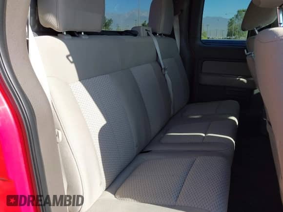 2010 Ford F-150 XL with VIN 1FTEX1C85AKB46148, listed as a IAAI auction lot 42003004 with 216,542 mi miles and . Bid and sale history available at DreamBid. Image 8.