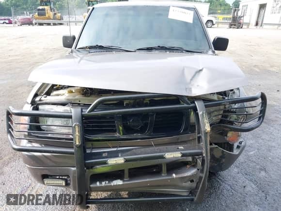 1998 Nissan Frontier XE with VIN 1N6DD21S6WC388647, listed as a IAAI auction lot 42378027 with Not provided miles and . Bid and sale history available at DreamBid. Image 6.