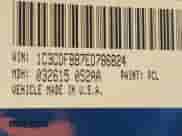 2014 Dodge Dart SXT с VIN 1C3CDFBB7ED786824, выставлен на аукционе IAAI как лот 43082840 с пробегом 120 738 миль миль и . История ставок и продаж доступна на DreamBid. Изображение 9.