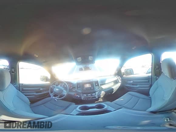 2024 Ram 1500 Tradesman z VIN 1C6SRFCT9RN226228, wystawiony jako Copart lot #42578855 z przebiegiem 8 229 mil mil oraz Szkoda całkowita • Salvage title. Historia ofert i sprzedaży dostępna na DreamBid. Obrazek 15.