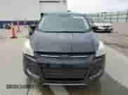 2014 Ford Escape SE with VIN 1FMCU0GXXEUE24592, listed as a Copart auction lot 81490305 with 128,044 mi miles and Clean title. Bid and sale history available at DreamBid. Image 5.