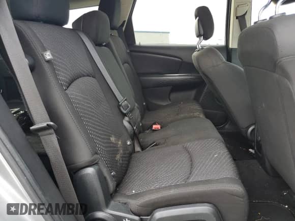 2016 Dodge Journey Canada Value with VIN 3C4PDCAB5GT175328, listed as a Copart auction lot 45154385 with 137,129 mi miles and Salvage title. Bid and sale history available at DreamBid. Image 10.