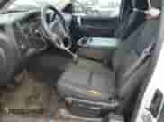 2013 Chevrolet Silverado 1500 LT z VIN 1GCRKSE78DZ144190, wystawiony jako Copart lot #71608205 z przebiegiem 179 103 mil mil oraz Szkoda całkowita • Salvage title. Historia ofert i sprzedaży dostępna na DreamBid. Obrazek 7.