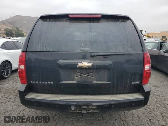 2008 Chevrolet Suburban 3LT with VIN 1GNFK16328J208485, listed as a Copart auction lot 65753155 with 175,687 mi miles and Clean title. Bid and sale history available at DreamBid. Image 6.