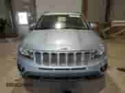 2014 Jeep Compass Latitude z VIN 1C4NJDEB5ED603160, wystawiony jako Copart lot #54603025 z przebiegiem 87 983 mil mil oraz Czysty tytuł • Clean title. Historia ofert i sprzedaży dostępna na DreamBid. Obrazek 5.