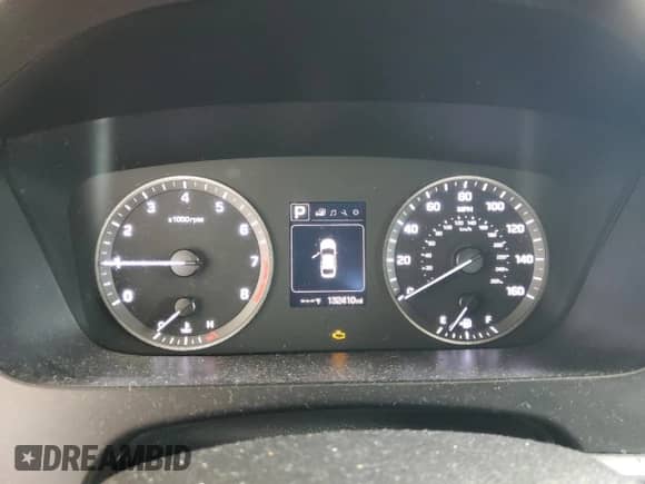 2015 Hyundai Sonata SE с VIN 5NPE24AF0FH094595, выставлен на аукционе Copart как лот 86816535 с пробегом 132 410 миль миль и Списание • Salvage title. История ставок и продаж доступна на DreamBid. Изображение 9.