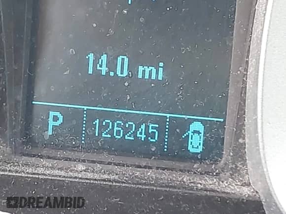 2011 Chevrolet Equinox 1LT with VIN 2CNFLEEC2B6456332, listed as a IAAI auction lot 42971232 with 126,245 mi miles and . Bid and sale history available at DreamBid. Image 13.