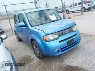 2012 Nissan Cube SL с VIN JN8AZ2KR8CT254371, выставлен на аукционе IAAI как лот 42505354 с пробегом 140 346 миль миль и . История ставок и продаж доступна на DreamBid. Изображение 1.