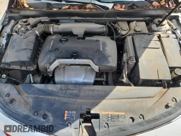 2016 Chevrolet Impala LT с VIN 2G1105SA9G9185648, выставлен на аукционе Copart как лот 85285625 с пробегом 136 829 миль миль и Списание • Salvage title. История ставок и продаж доступна на DreamBid. Изображение 11.