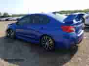 2020 Subaru WRX STI with VIN JF1VA2E69L9833328, listed as a Copart auction lot 66268315 with 87,060 mi miles and Salvage title. Bid and sale history available at DreamBid. Image 2.