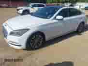 2016 Hyundai Genesis 3.8L с VIN KMHGN4JE3GU110105, выставлен на аукционе IAAI как лот 42797221 с пробегом 140 804 миль миль и . История ставок и продаж доступна на DreamBid. Изображение 2.