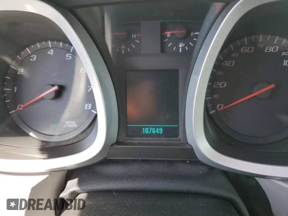 2010 Chevrolet Equinox LTZ с VIN 2CNALFEWXA6378049, выставлен на аукционе Copart как лот 70324685 с пробегом 187 649 миль миль и Чистый • Clean title. История ставок и продаж доступна на DreamBid. Изображение 9.
