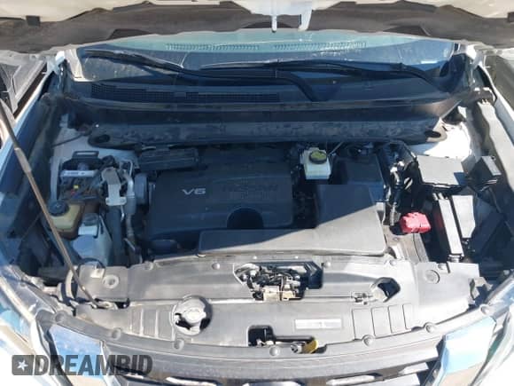 2020 Nissan Pathfinder SL z VIN 5N1DR2CN2LC607994, wystawiony jako IAAI lot #42828226 z przebiegiem 113 332 mil mil oraz . Historia ofert i sprzedaży dostępna na DreamBid. Obrazek 10.