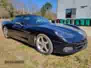 2005 Chevrolet Corvette with VIN 1G1YY34U455117125, listed as a IAAI auction lot 42029100 with 87,600 mi miles and . Bid and sale history available at DreamBid. Image 1.