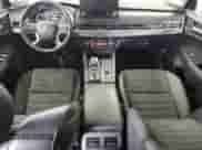 2024 Mitsubishi Outlander SE with VIN JA4J4VA82RZ084397, listed as a Copart auction lot 71125465 with 21,138 mi miles and Salvage title. Bid and sale history available at DreamBid. Image 8.