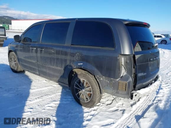 2016 Dodge Grand Caravan SE Plus с VIN 2C4RDGBG1GR359629, выставлен на аукционе IAAI как лот 41477625 с пробегом 98 149 миль миль и . История ставок и продаж доступна на DreamBid. Изображение 3.