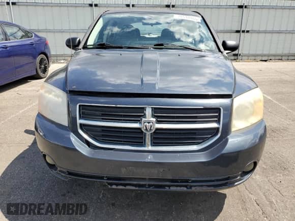2007 Dodge Caliber R/T с VIN 1B3HB78K77D165043, выставлен на аукционе Copart как лот 70534965 с пробегом 269 058 миль миль и Списание • Salvage title. История ставок и продаж доступна на DreamBid. Изображение 5.
