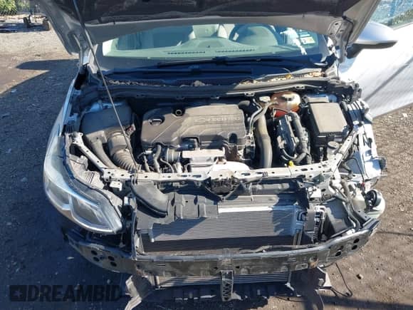 2017 Chevrolet Cruze LS z VIN 1G1BC5SMXH7277036, wystawiony jako IAAI lot #43484591 z przebiegiem 141 941 mil mil oraz . Historia ofert i sprzedaży dostępna na DreamBid. Obrazek 10.