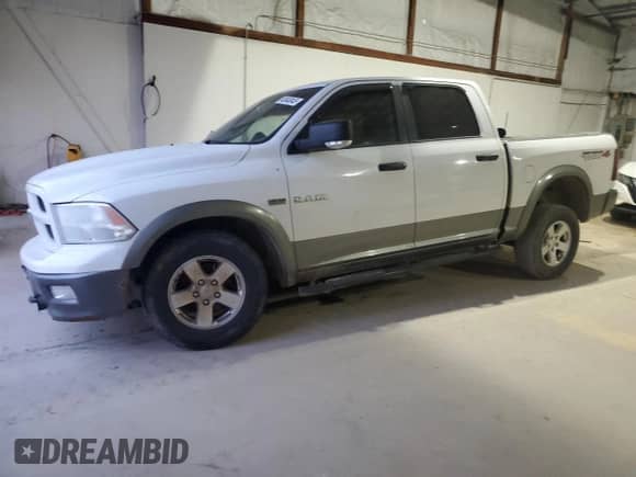 2010 Dodge 1500 Sport с VIN 1D7RV1CT0AS175333, выставлен на аукционе Copart как лот 48548845 с пробегом Не указан миль и Списание • Salvage title. История ставок и продаж доступна на DreamBid. Изображение 1.