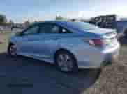2013 Hyundai Sonata Limited z VIN KMHEC4A41DA077056, wystawiony jako Copart lot #80755985 z przebiegiem 104 371 mil mil oraz Szkoda całkowita • Salvage title. Historia ofert i sprzedaży dostępna na DreamBid. Obrazek 2.
