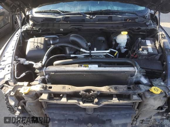 2017 Ram 1500 Laramie with VIN 1C6RR7VT6HS638222, listed as a Copart auction lot 89175515 with 116,777 mi miles and Salvage title. Bid and sale history available at DreamBid. Image 11.