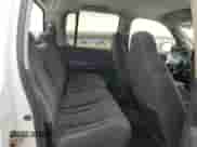 2004 Dodge Dakota SLT with VIN 1D7HL48N44S616351, listed as a Copart auction lot 67799445 with 128,028 mi miles and Salvage title. Bid and sale history available at DreamBid. Image 10.