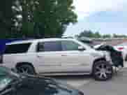 2015 Cadillac Escalade ESV Luxury with VIN 1GYS3HKJ0FR179756, listed as a IAAI auction lot 42597381 with 129,682 mi miles and . Bid and sale history available at DreamBid. Image 13.