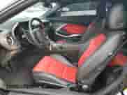 2024 Chevrolet Camaro 2SS z VIN 1G1FH3D79R0119618, wystawiony jako Copart lot #67778825 z przebiegiem 13 368 mil mil oraz Szkoda całkowita • Salvage title. Historia ofert i sprzedaży dostępna na DreamBid. Obrazek 7.