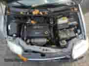 2008 Chevrolet Aveo LS z VIN KL1TD666X8B268755, wystawiony jako Copart lot #80104304 z przebiegiem 79 212 mil mil oraz Czysty tytuł • Clean title. Historia ofert i sprzedaży dostępna na DreamBid. Obrazek 11.