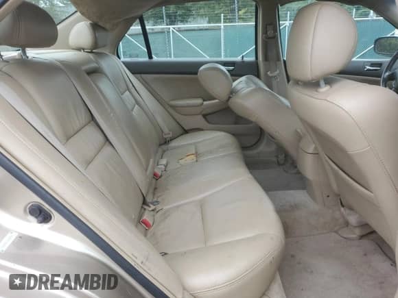 2005 Honda Accord EX-L с VIN 1HGCM66885A055963, выставлен на аукционе Copart как лот 69454165 с пробегом 96 556 миль миль и На запчасти • Non repairable. История ставок и продаж доступна на DreamBid. Изображение 10.