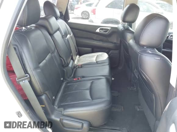 2015 Nissan Pathfinder SL with VIN 5N1AR2MN7FC702749, listed as a IAAI auction lot 42743782 with 102,262 mi miles and . Bid and sale history available at DreamBid. Image 8.