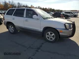 2002 Hyundai Santa Fe GLS с VIN KM8SC13D42U162953, выставлен на аукционе Copart как лот 77953044 с пробегом 98 463 миль миль и Чистый • Clean title. История ставок и продаж доступна на DreamBid. Изображение 4.