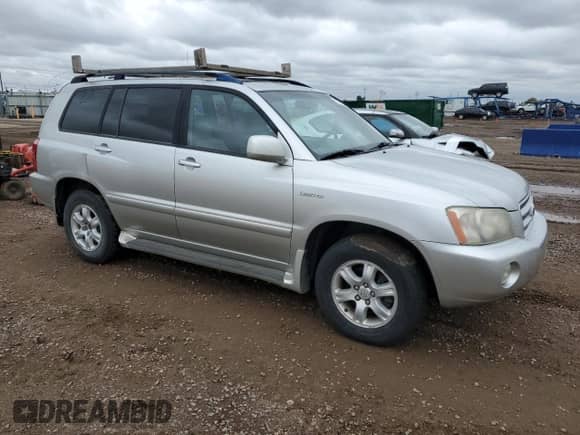 2002 Toyota Highlander с VIN JTEHF21A820067240, выставлен на аукционе Copart как лот 85715415 с пробегом 166 039 миль миль и Чистый • Clean title. История ставок и продаж доступна на DreamBid. Изображение 4.